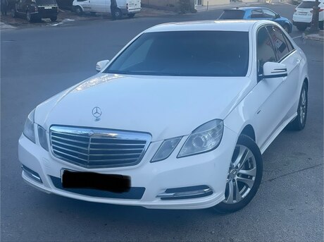 Mercedes E 220 2011
