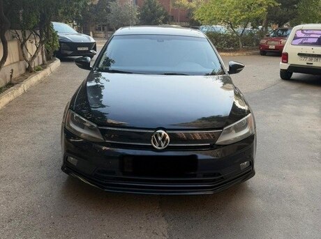 Volkswagen Jetta 2015