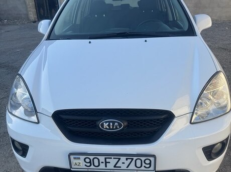 Kia Carens 2008