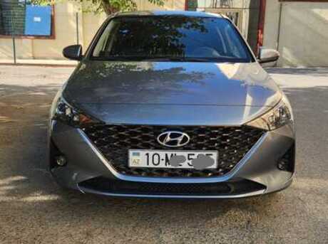 Hyundai Accent 2021