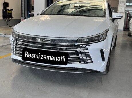 BYD Destroyer 05 2025