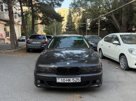 BMW 525 2001
