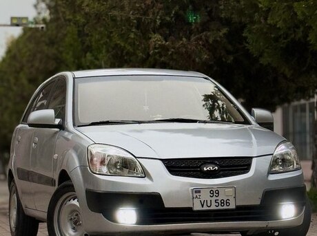 Kia Rio 2009