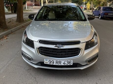 Chevrolet Cruze 2015