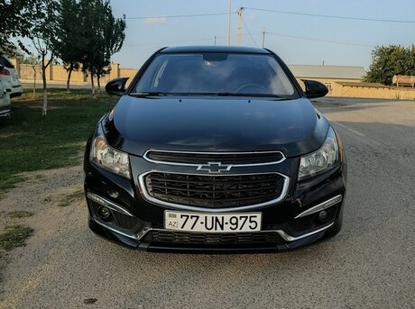 Chevrolet Cruze 2015