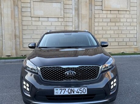 Kia Sorento 2016