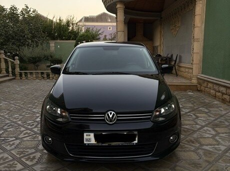 Volkswagen Polo 2013