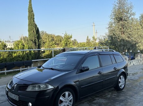 Renault Megane 2007