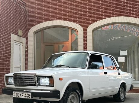 LADA (VAZ) 2107 2002
