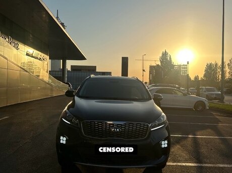 Kia Sorento 2018