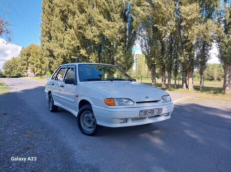 LADA (VAZ) 2115 2012