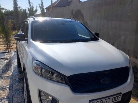 Kia Sorento 2015