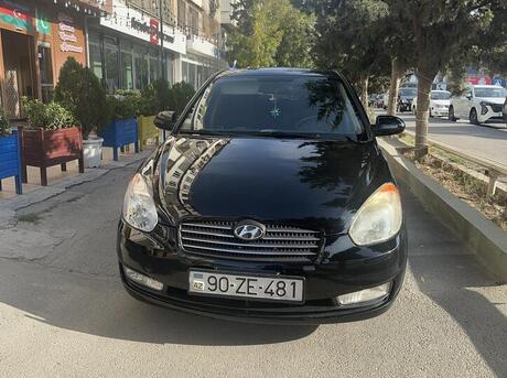 Hyundai Accent 2008