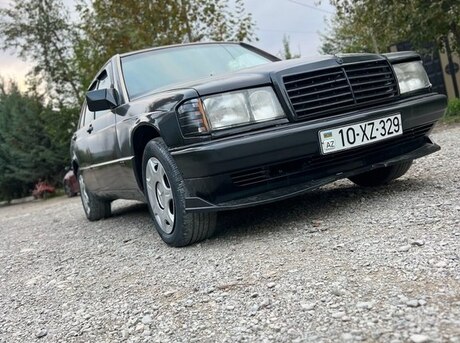 Mercedes 190 1991