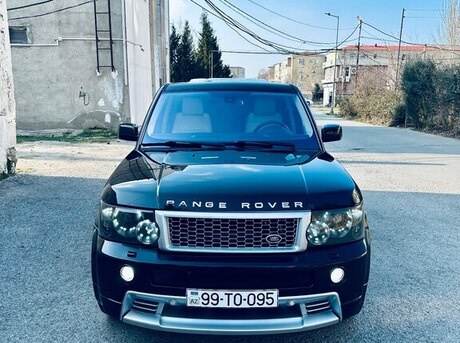 Land Rover RR Sport