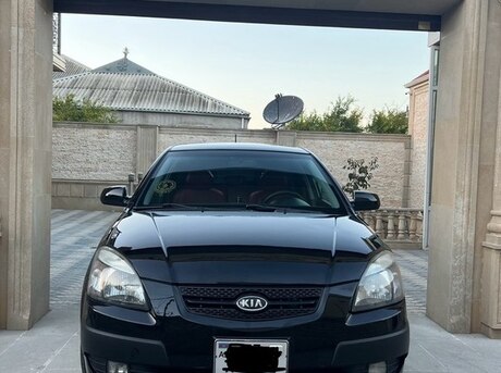 Kia Rio 2005