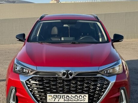 Baic X55 2021