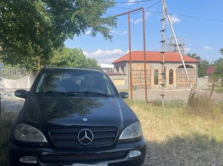 Mercedes ML 350 2003