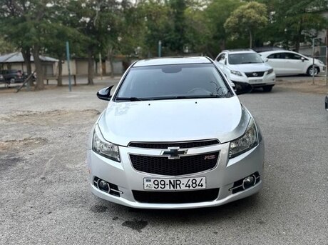 Chevrolet Cruze 2014