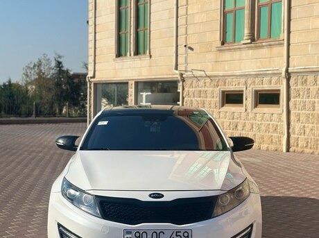 Kia Optima 2011
