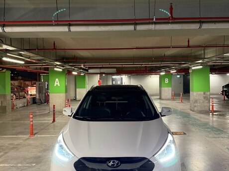 Hyundai ix35 2014