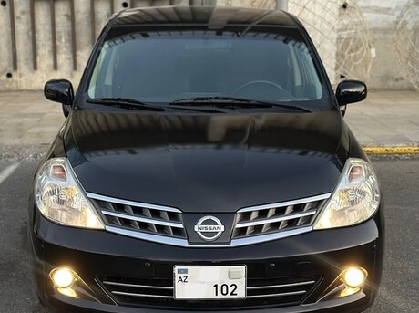 Nissan Tiida 2008