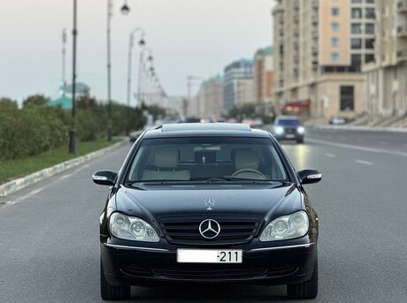 Mercedes S 350 2005