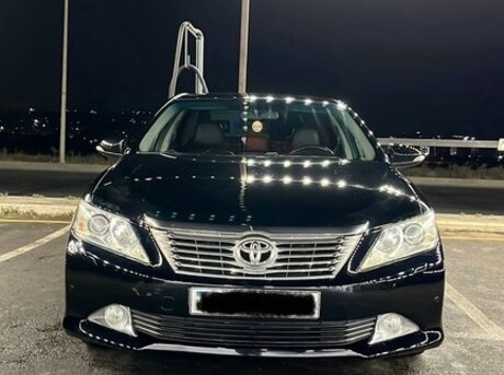 Toyota Camry 2013