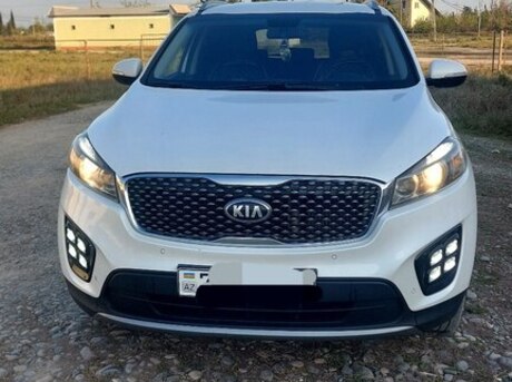 Kia Sorento 2015