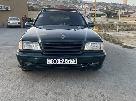 Mercedes C 200 1997
