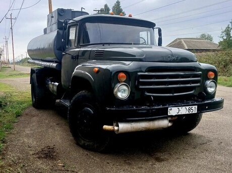 ZIL 130 1982