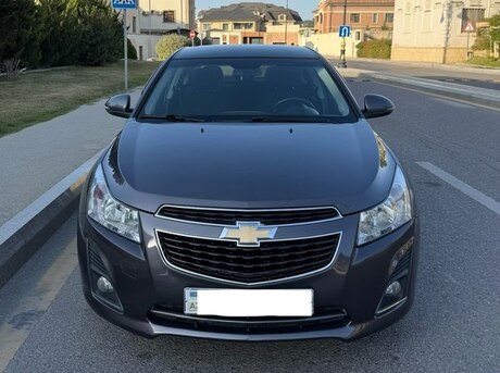 Chevrolet Cruze 2013