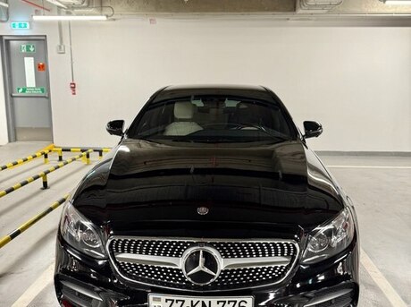 Mercedes E 300