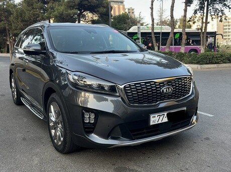 Kia Sorento 2018