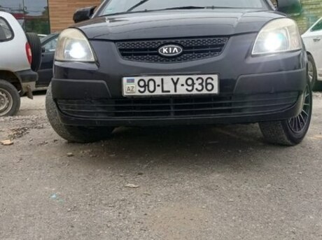 Kia Rio 2005