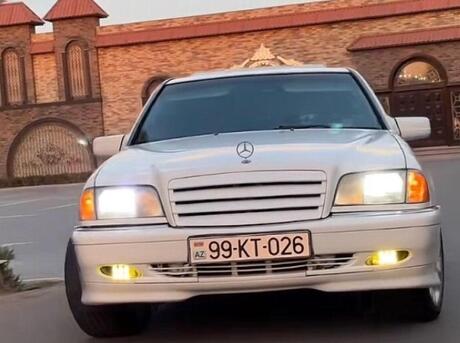 Mercedes C 240 1997