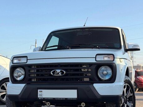 LADA (VAZ) Niva