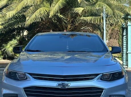 Chevrolet Malibu 2017