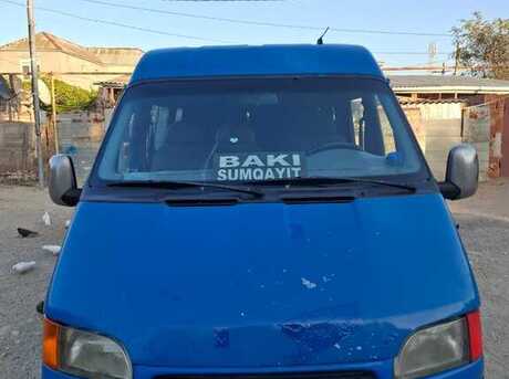 Ford Transit 1996