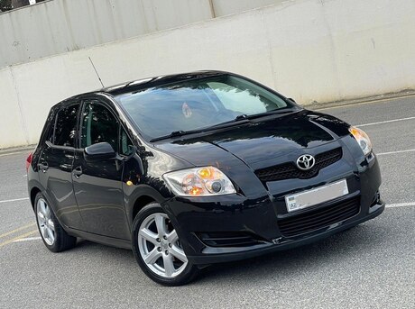 Toyota Auris 2008