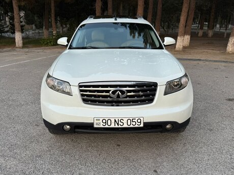 Infiniti FX35