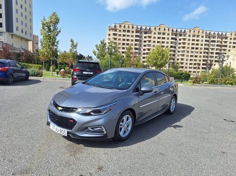 Chevrolet Cruze 2018