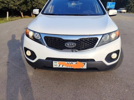 Kia Sorento 2010