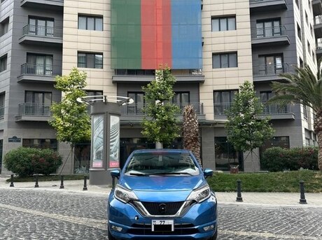 Nissan Note 2018