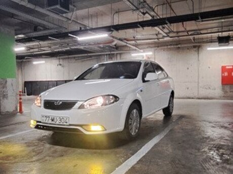 Daewoo Gentra 2014