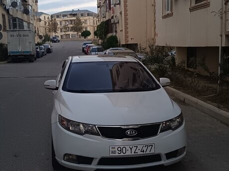 Kia Cerato 2011