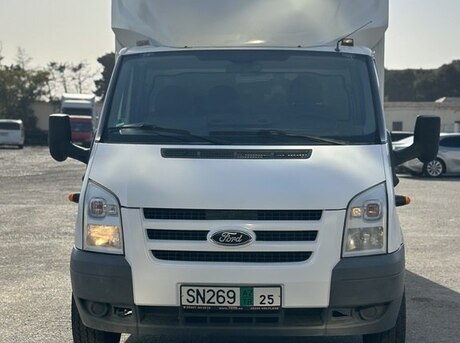 Ford Transit 2009