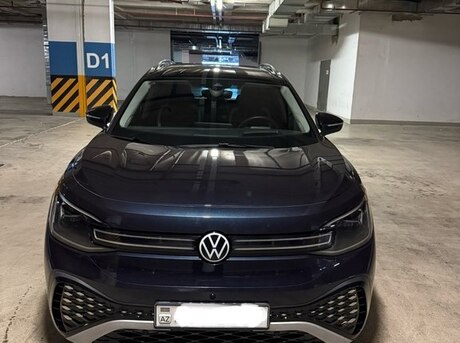 Volkswagen ID.6 Crozz