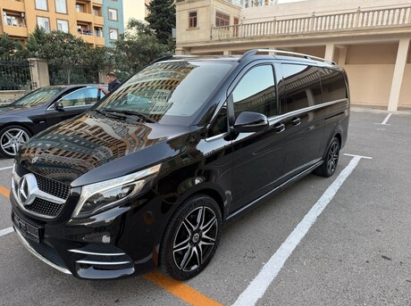 Mercedes-Benz V 250 — фото 1