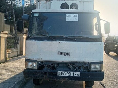 Iveco Otoyol 2005